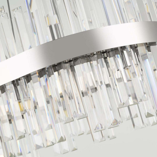 Подвесная люстра Arte Milano Белладжо 440210.750.16.G9.E1 CR