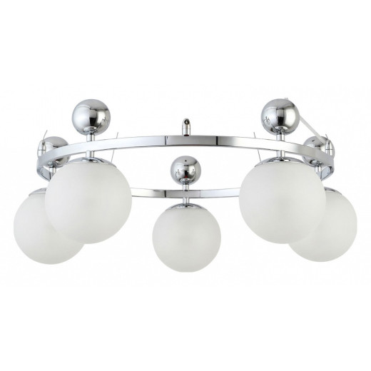 Подвесная люстра EVOLUCE Pechio SLE106103-05