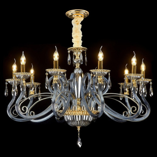 Подвесная люстра Alfa-Light F2624 F2624-08