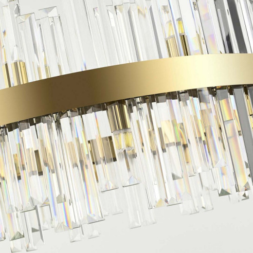 Подвесная люстра Arte Milano Белладжо 440110.590.16.G9.E1 GD