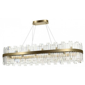 Подвесная люстра Arte Milano Белладжо 440210.1380.28.G9.E1 BS