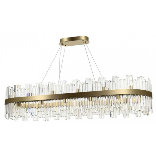 Подвесная люстра Arte Milano Белладжо 440210.1380.28.G9.E1 BS