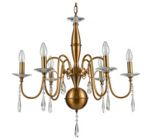 Подвесная люстра Vele Luce Rocca VL1794L06