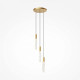 Подвесная люстра Maytoni Selemo MOD328PL-L9BS3K