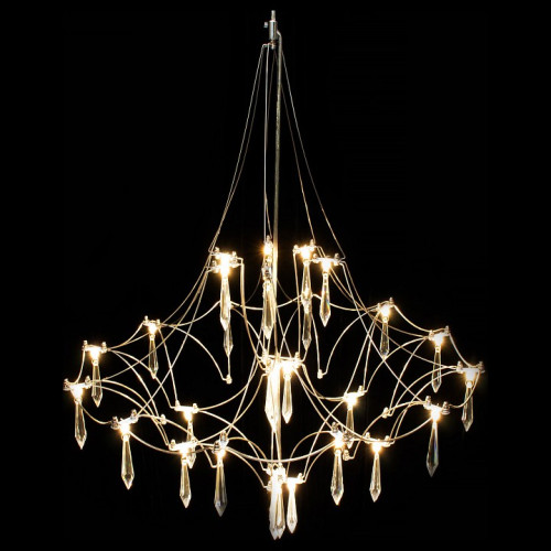 Подвесная люстра ILLUMICO IL0909 IL0909-600HX-33 Ether