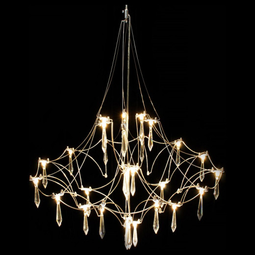 Подвесная люстра ILLUMICO IL0909 IL0909-600HX-33 Ether