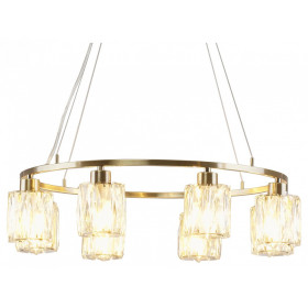 Подвесная люстра Moderli Prismique V11685-8P