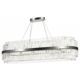 Подвесная люстра Arte Milano Белладжо 440210.1380.28.G9.C1 CR