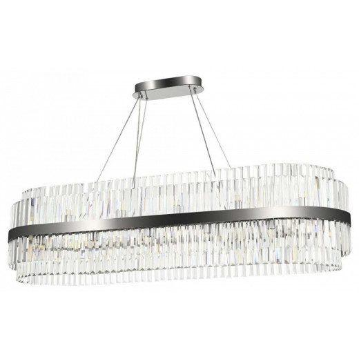 Подвесная люстра Arte Milano Белладжо 440210.1380.28.G9.C1 CR