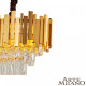Подвесная люстра Arte Milano AM-41A 41A.L800.W300.H300.E14.8 G