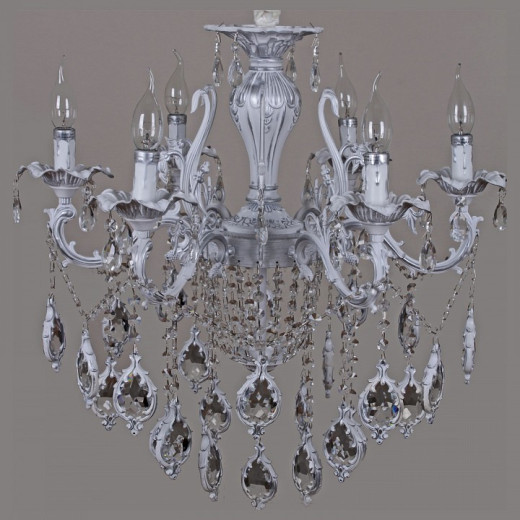 Подвесная люстра 23100 23100-0.3-06 WH+SL