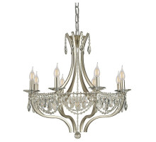 Подвесная люстра Newport ROXANA 8638/C silver