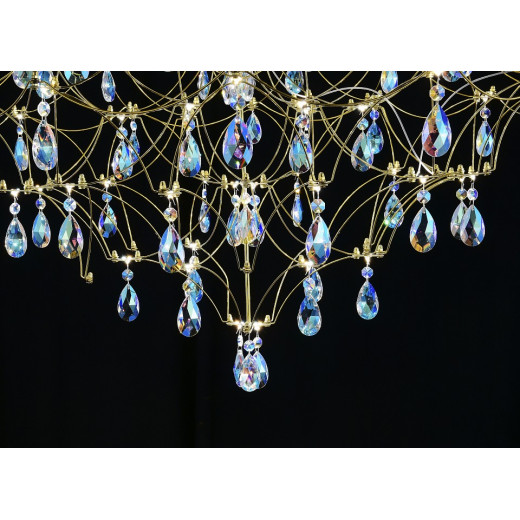 Подвесная люстра MyFar Allegria MR2643-66P-50CD