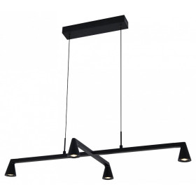 Подвесная люстра Mantra Africa 9410