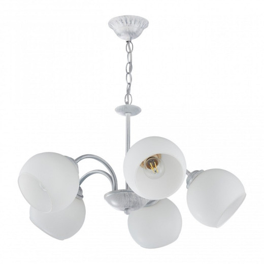 Подвесная люстра Arte Milano Amalfi-5010 335010/5 WT+SL