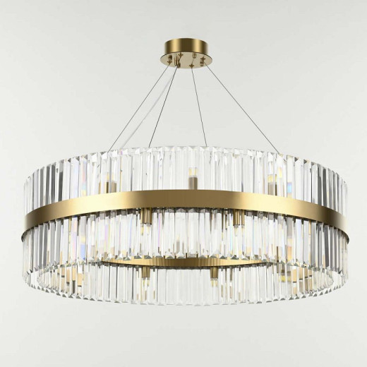 Подвесная люстра Arte Milano Белладжо 440110.840.24.G9.B1 BS