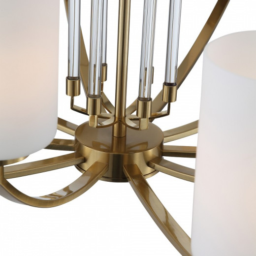 Подвесная люстра ST-Luce BRASS SL1403.303.10