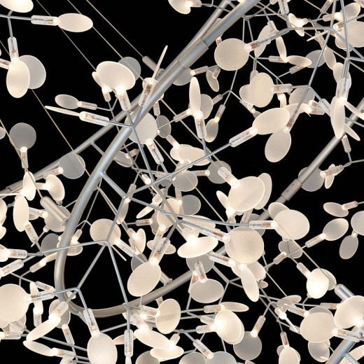 Подвесная люстра ST-Luce Rafina SL379.103.486