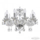 Подвесная люстра Bohemia Ivele Crystal 117 117/10/195 Ni