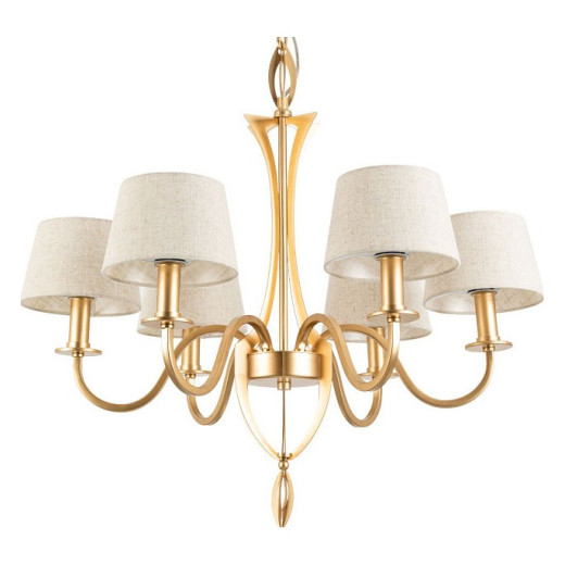 Подвесная люстра Divinare Florence 6819/19 SP-6