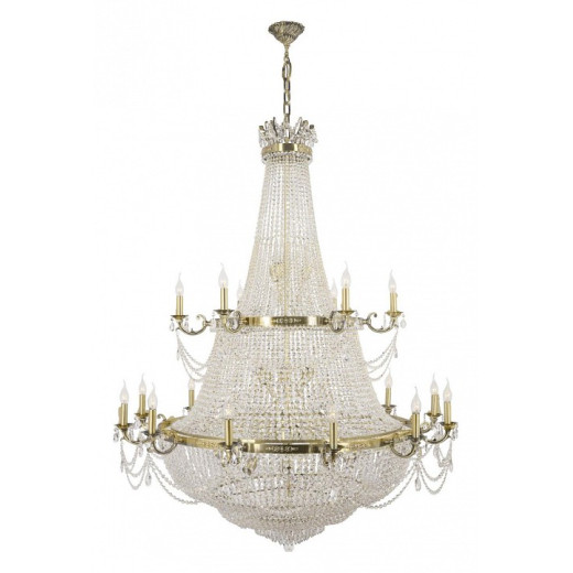 Подвесная люстра Dio D’Arte Lodi Lodi E 1.7.18.200 G