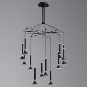 Подвесная люстра Alfa-Light F3024 F3024-45