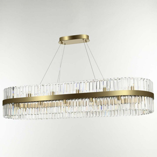 Подвесная люстра Arte Milano Белладжо 440210.1380.28.G9.B1 BS