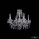 Подвесная люстра Bohemia Ivele Crystal 1403 1403/4/160 Ni
