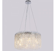 Подвесная люстра ILLUMICO IL9017 IL9017-500PZF-25 CH ELITE