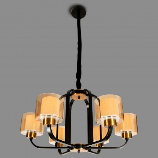 Подвесная люстра Alfa-Light F4124 F4124-49