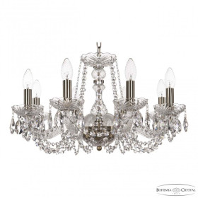 Подвесная люстра Bohemia Ivele Crystal 119 119/8/200 Pa