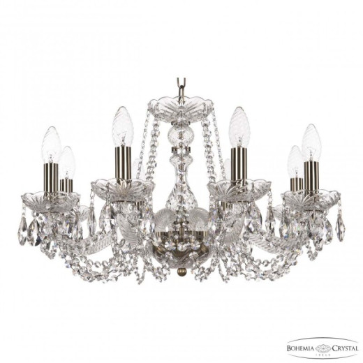 Подвесная люстра Bohemia Ivele Crystal 119 119/8/200 Pa