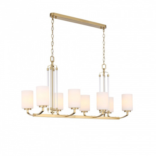Подвесная люстра ST-Luce BRASS SL1403.333.08