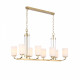 Подвесная люстра ST-Luce BRASS SL1403.333.08