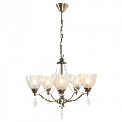 Подвесная люстра MyFar Mistic MR1581-5P