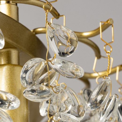 Подвесная люстра De City Лайма 467015006