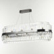 Подвесная люстра Arte Milano Белладжо 440210.1150.24.G9.C1 BK