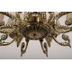 Подвесная люстра Abrasax Sylvia L.8110-8BR SHADE