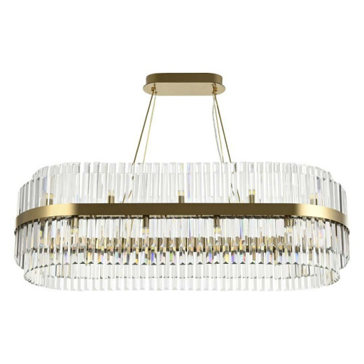 Подвесная люстра Arte Milano Белладжо 440210.1150.24.G9.C1 GD