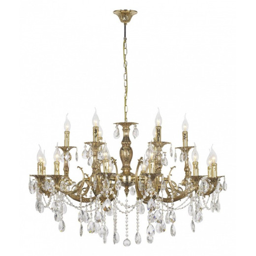 Подвесная люстра Dio D’Arte Carisio Carisio E 1.1.18.200 GB