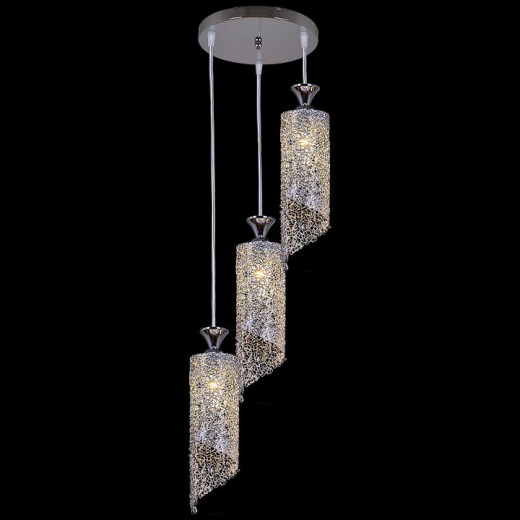 Подвесная люстра  02068-0.4-03 SL