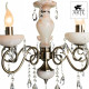 Подвесная люстра Arte Lamp Onyx A9591LM-5AB