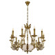 Подвесная люстра Loft it Palazzo 10565/10