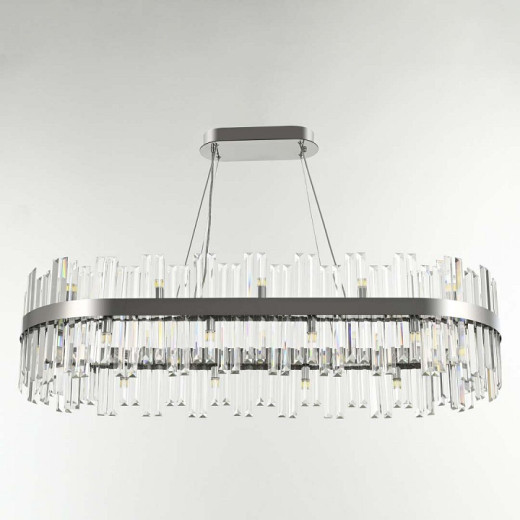 Подвесная люстра Arte Milano Белладжо 440210.1150.24.G9.E1 CR