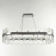 Подвесная люстра Arte Milano Белладжо 440210.1150.24.G9.E1 CR