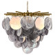 Подвесная люстра Loft it Lolly 10492/600 Smoke