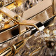 Подвесная люстра Imperiumloft Marisa01 231575-23