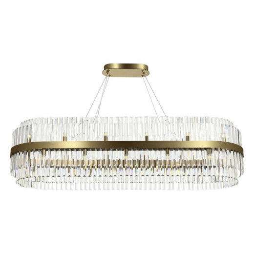 Подвесная люстра Arte Milano Белладжо 440210.1380.28.G9.C1 BS