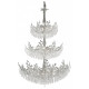 Подвесная люстра Citilux Ritz CL310261