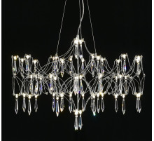 Подвесная люстра MyFar Ileria MR2651-57P-76AP